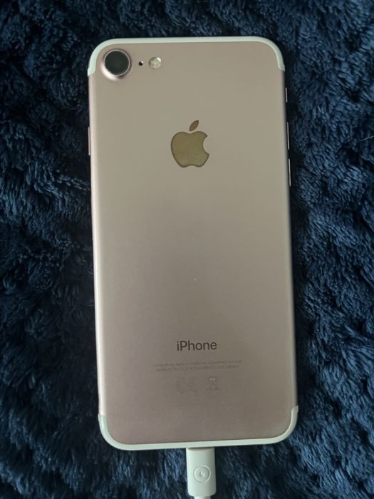Iphone 7 rose gold