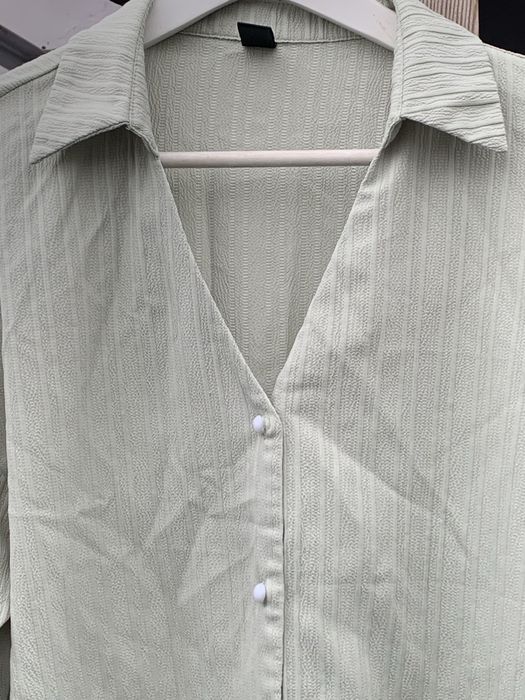 Camisa shein tamanho L