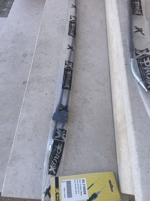 Cabo de acelerador suzuki rmz 450
