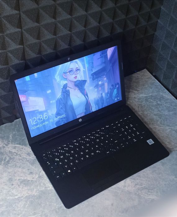 Ігровий ноутбук HP / i5-10 gen / DDR4 8GB / SSD m2 NVMe 256GB
