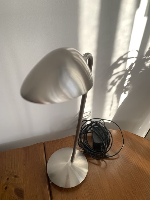 Candeeiro de Secretaria Cromado