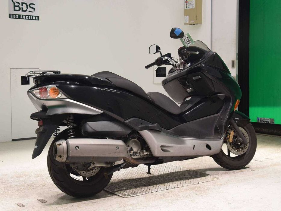 Скутер з Японії Honda Forza 250Z MF10 ABS з документами в АртМото Суми