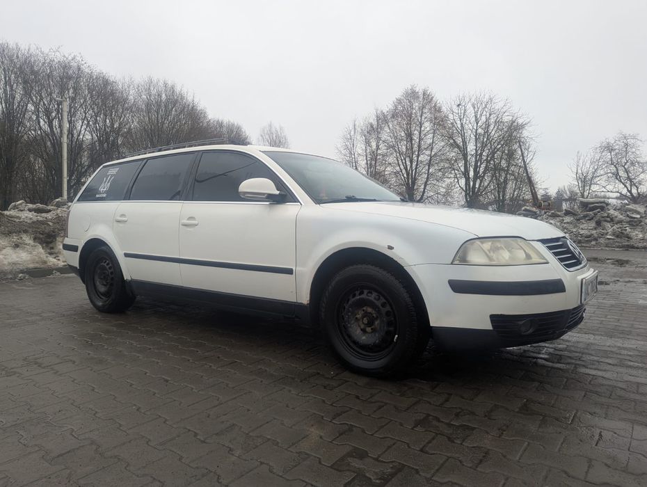 Volkswagen Passt(B5+)
