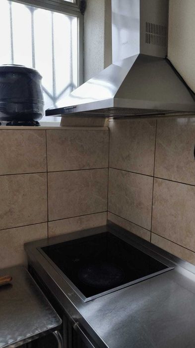 Snack-Bar Equipado para Arrendamento