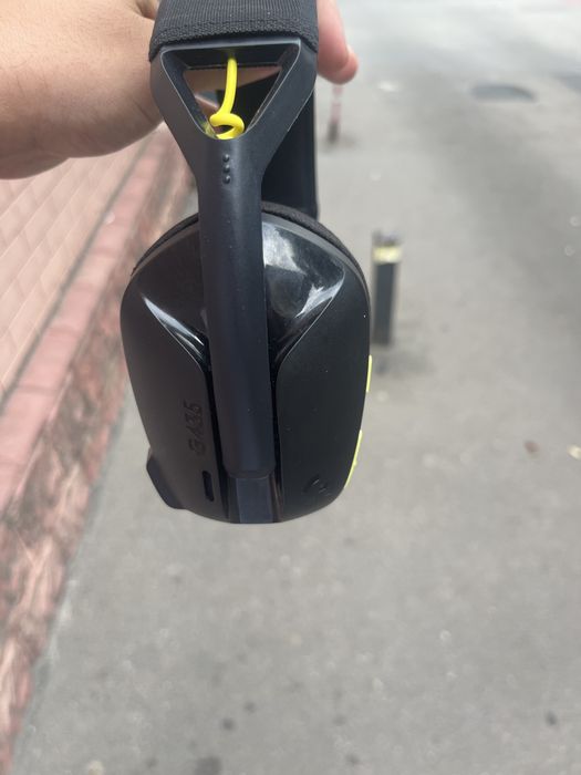 logitech g435 продам срочно