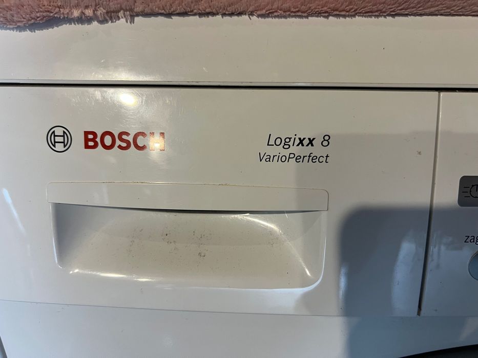 Pralka BOSCH Logixx 8 VarioPerfect