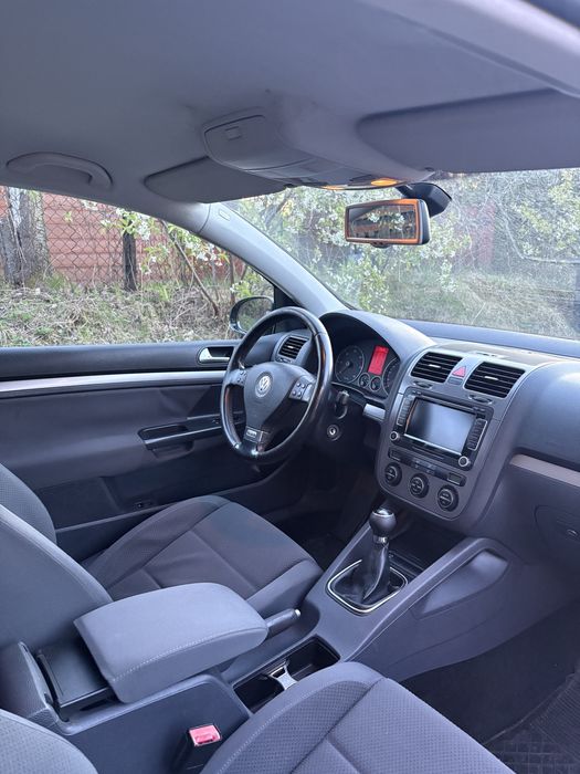 Volkswagen Golf 5 GT sport