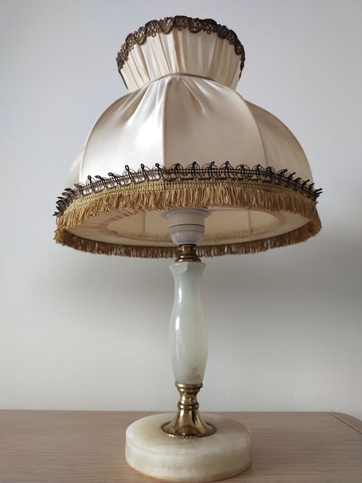 Stara lampa nocna