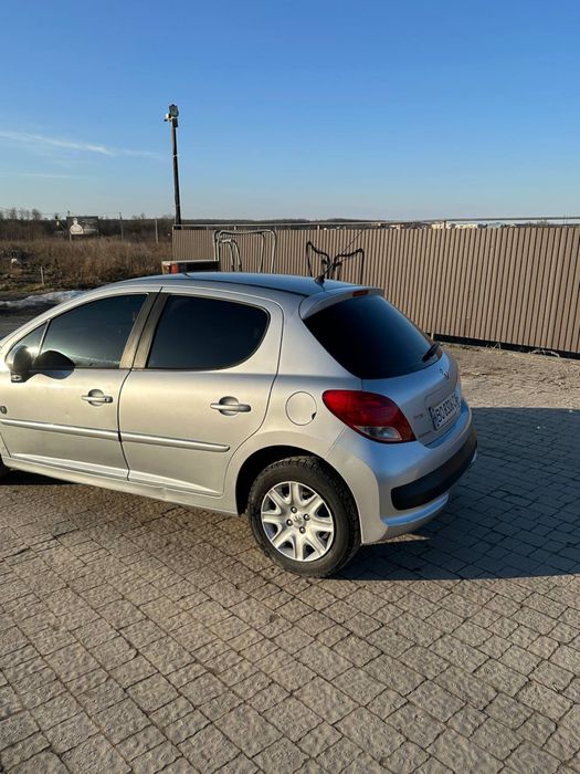 Продам Peugeot  207