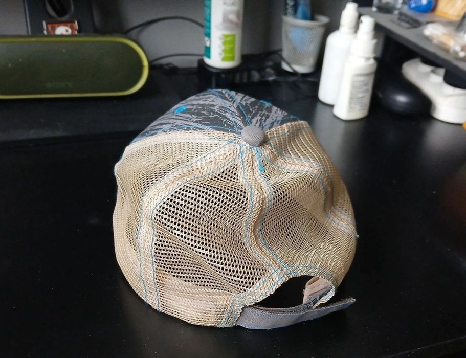 Czapka z daszkiem firmy Hype Tackle