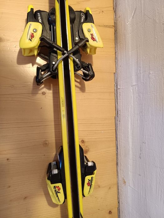 Narty junior Elan PSX 133 cm