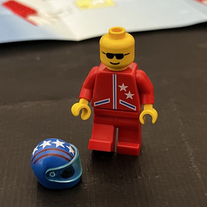 6517 LEGO Ślizgacz