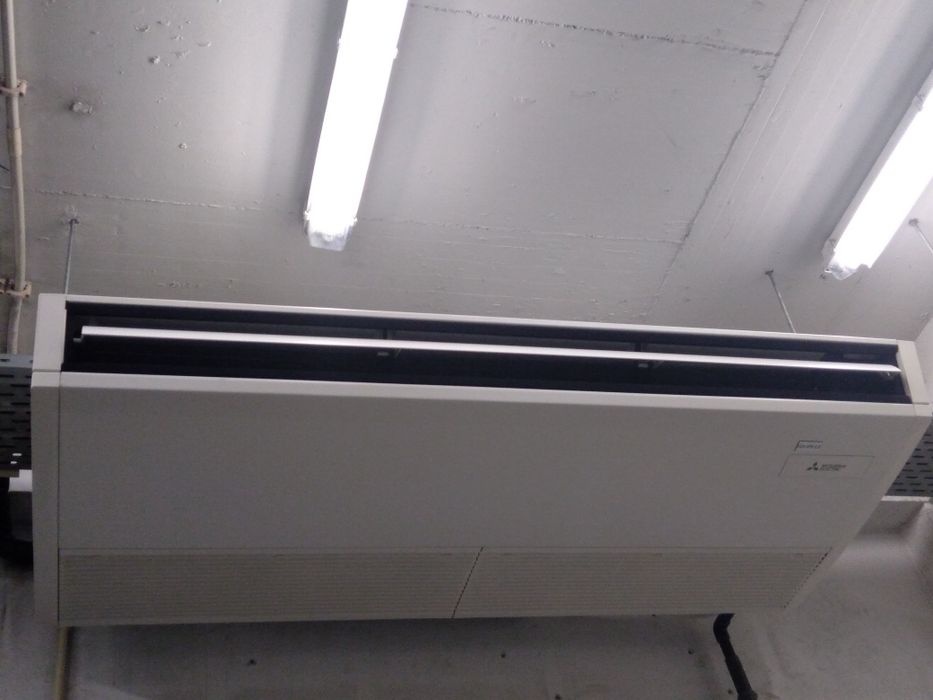 Executa-se   certificação de eletricidade e ar condicionado