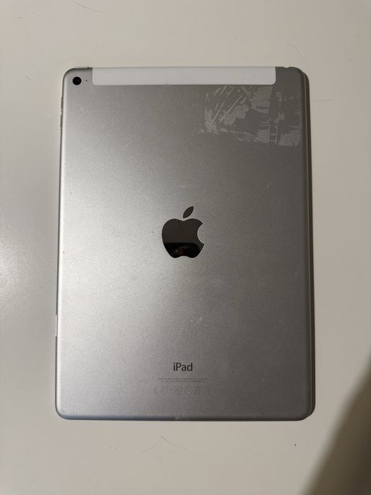 Ipad air 2 128gb + LTE bez wyświetlaćza