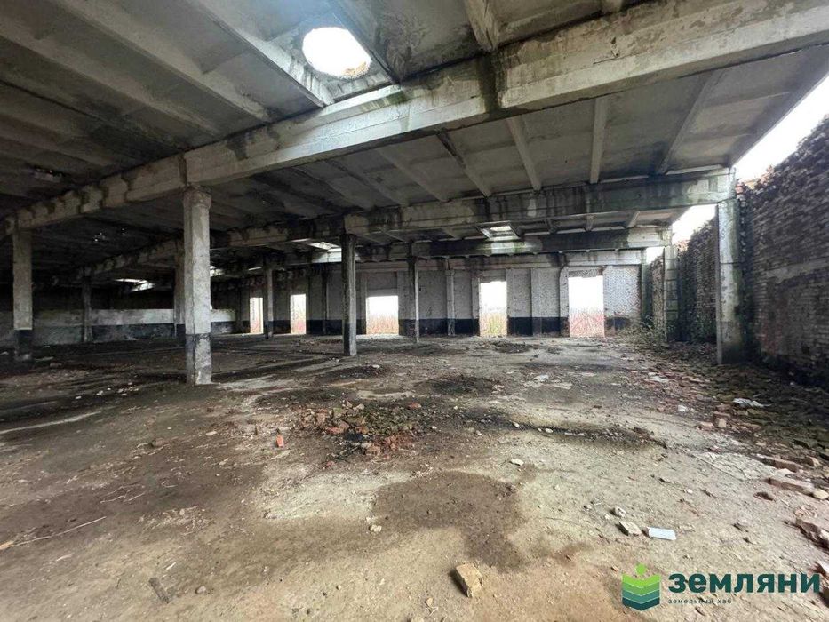 Продається виробничо-складське приміщення в с.Братківці (17)
