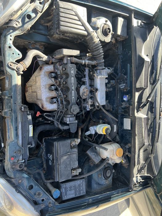 Daewoo Lanos 1.5 бензин