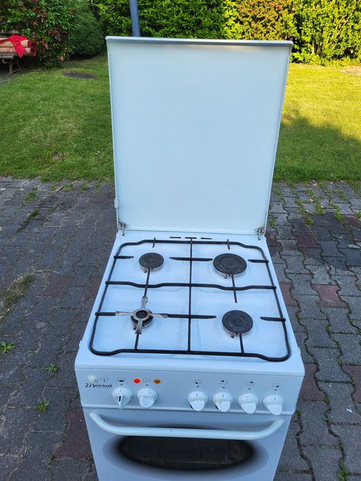Piec gazowy elektryczny