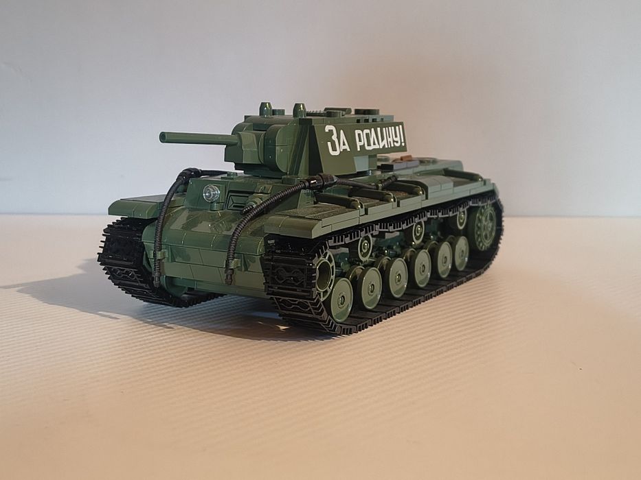 COBI 2555 kv-1 Kompletny