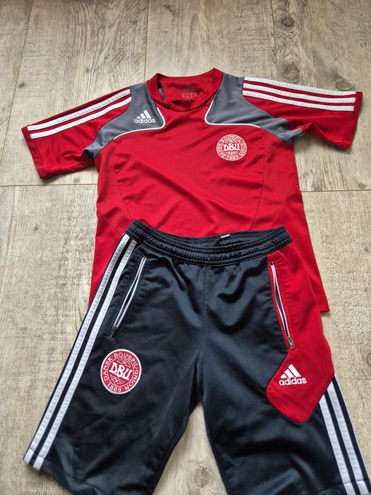 Komplet sportowy Union Adidas
