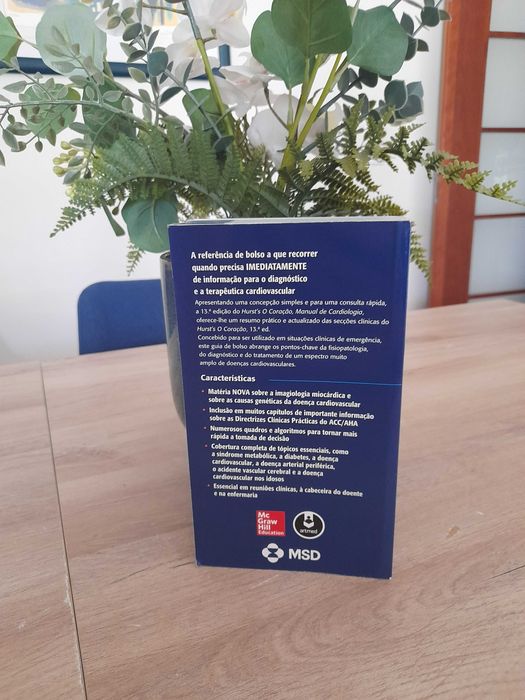 Hurst's o Coração - Manual de Cardiologia (13.ª Edição)