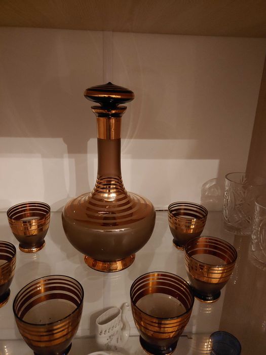 набор для коньяка