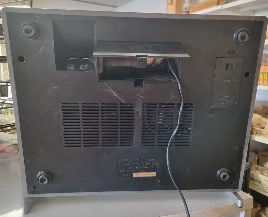 Magnetofon Unitra ZRK Dama Pik M 2403 SD