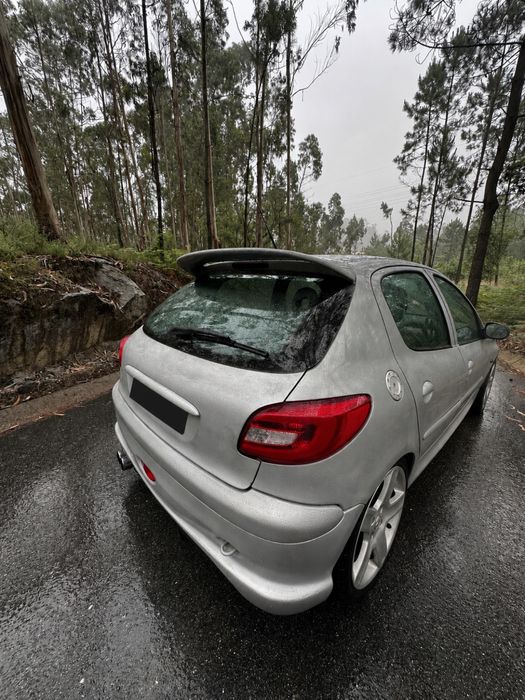 Peugeot 206 2.0HDI