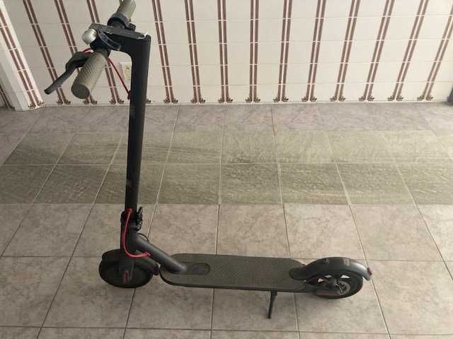 trotinete eletrica xiaomi