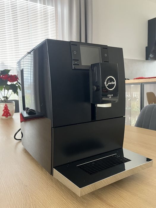 Ekspres ciśnieniowy Jura Ena 8 po serwisie