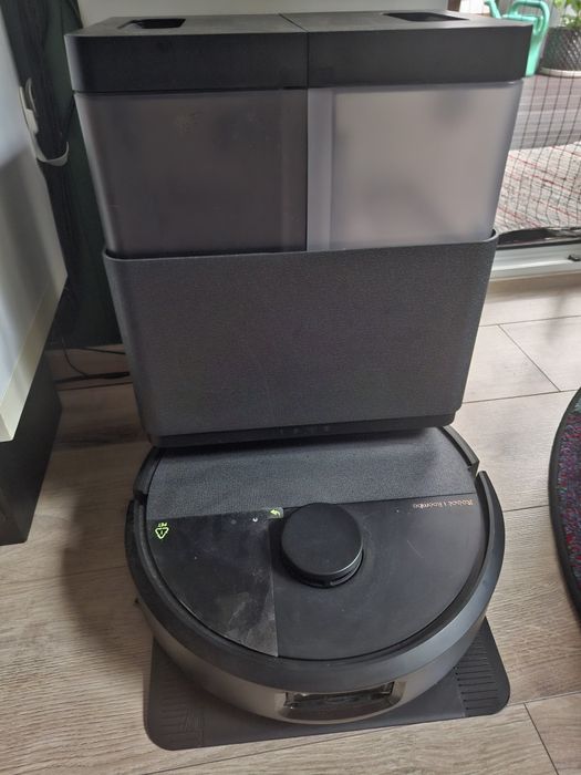 IRobot Roomba Plus 505 Combo jak nowa gwarancja