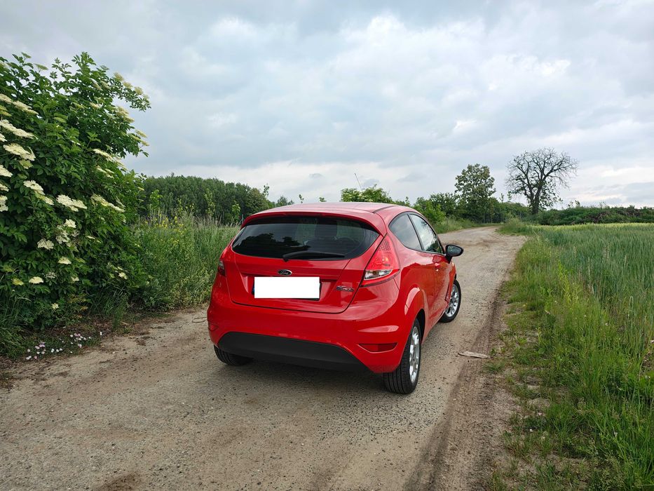 Ford Fiesta MK 7
