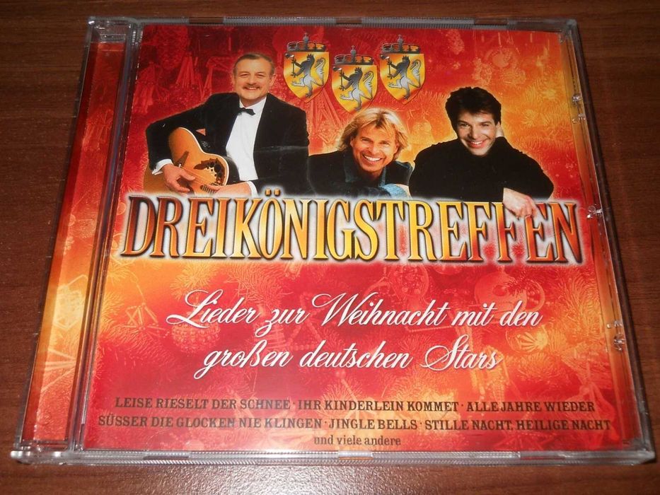 Dreikonigstreffen CD