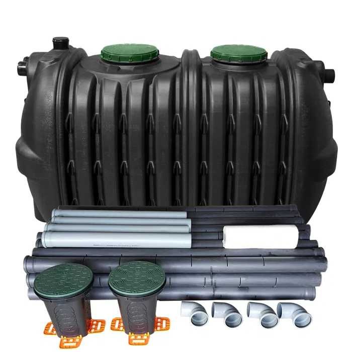 Przydomowa oczyszczalnia ścieków 3000l jednokomorowa 60MB