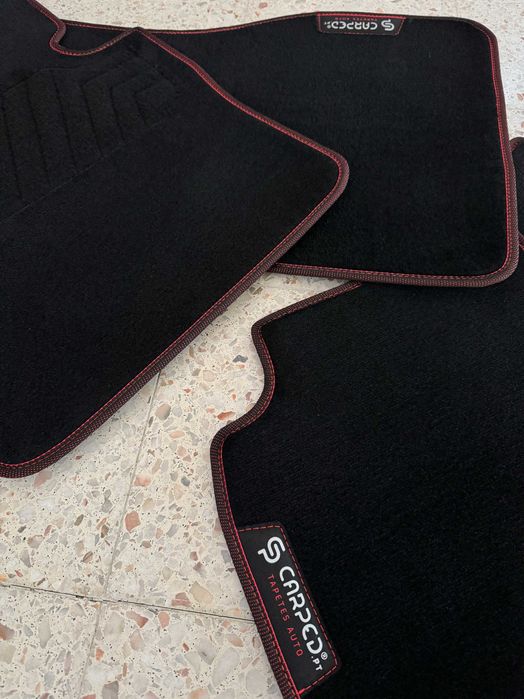 Tapetes BMW todos os modelos - CarPed.pt