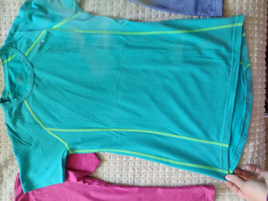 Футболки спортивні, розмір S