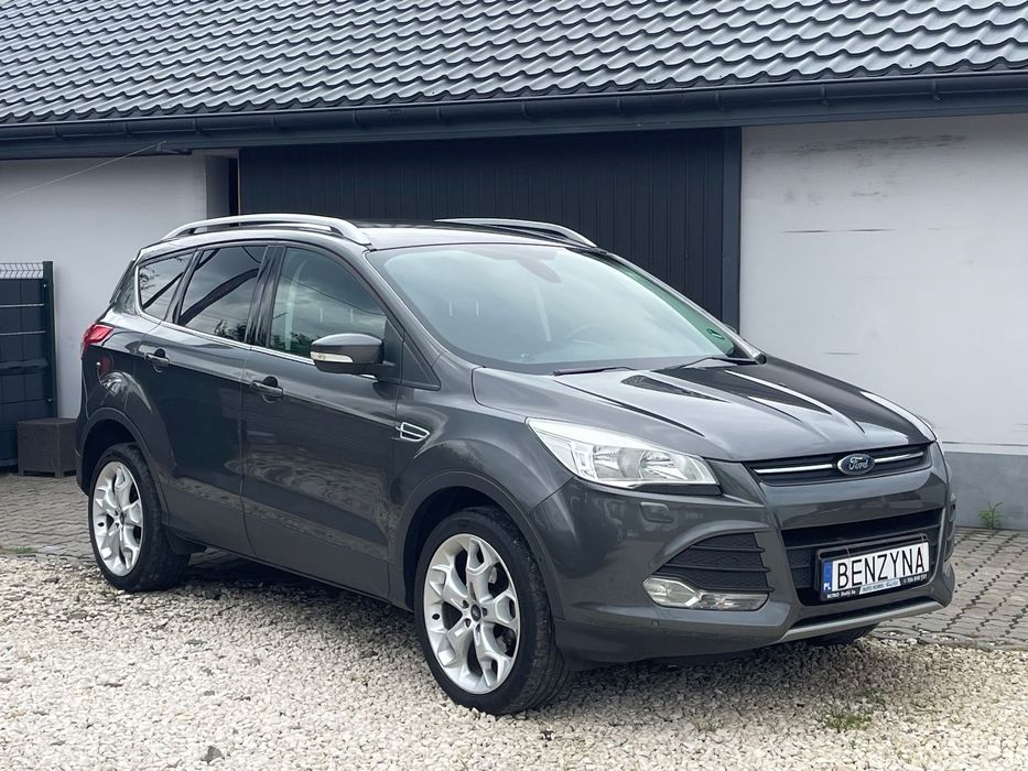 Ford Kuga