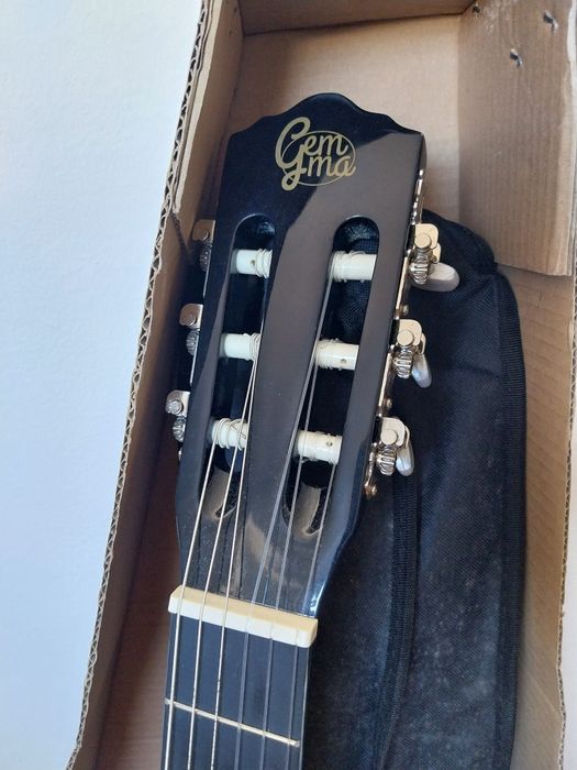 Violão Gemma em nylon