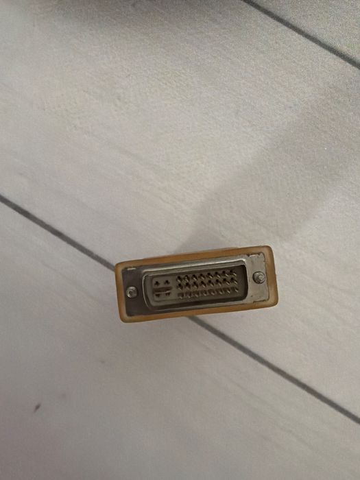 Перехідник DVI — VGA