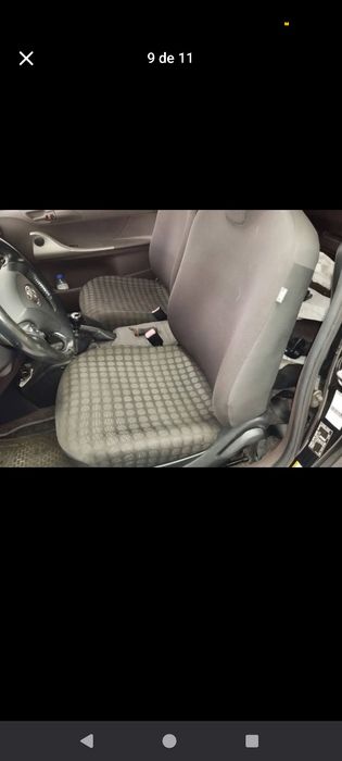 Vendo Toyota iq d4d  usado