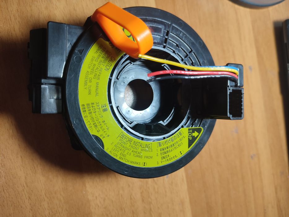 Шлейф руля Субару