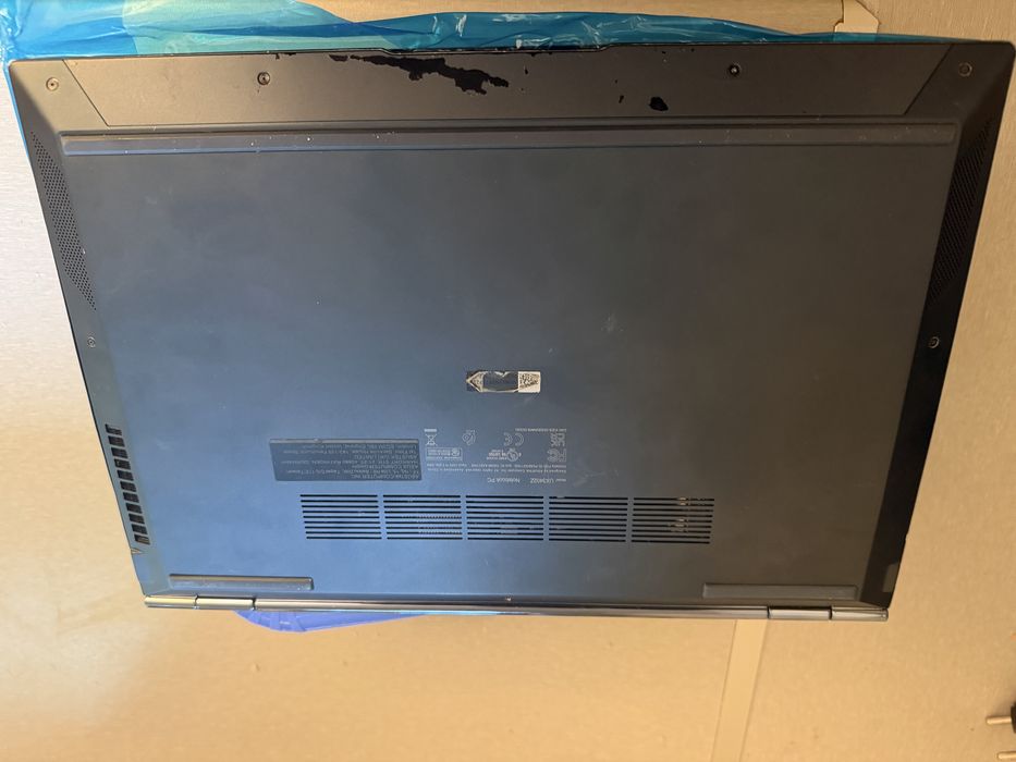 Asus ux3402 va nie wkacza sie