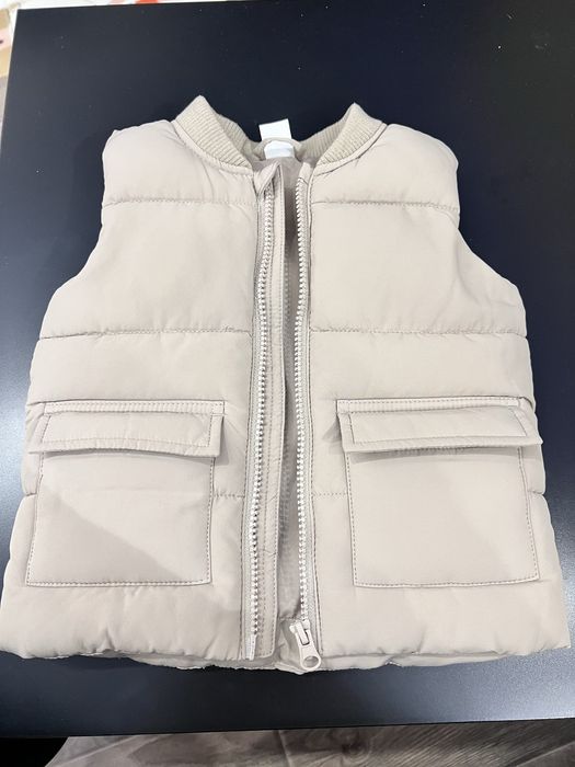 Жилетка h&m