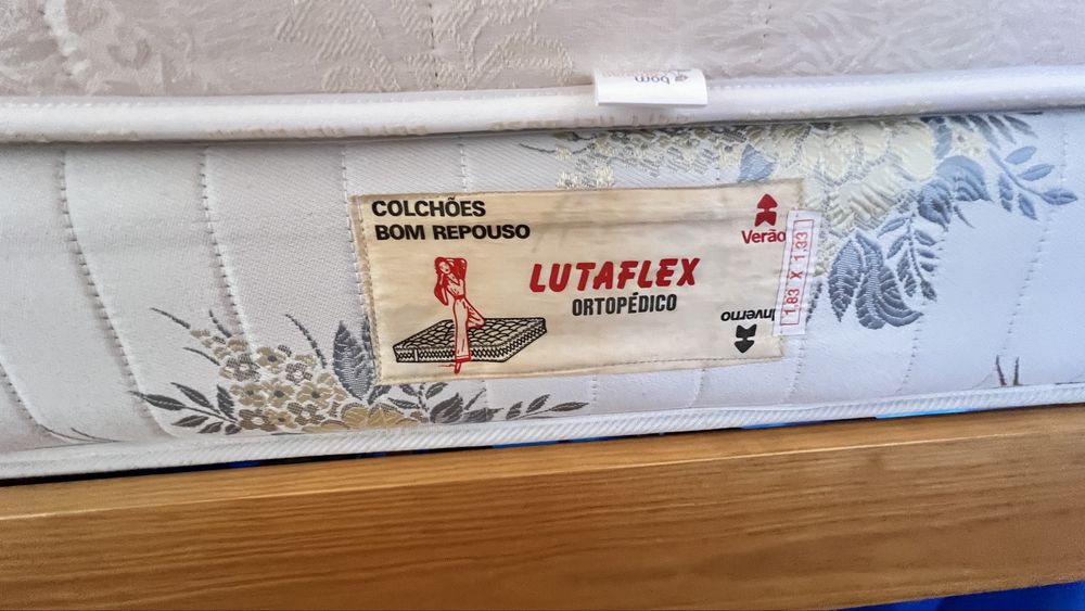 Colchao ortopedico 1,83x 1.33