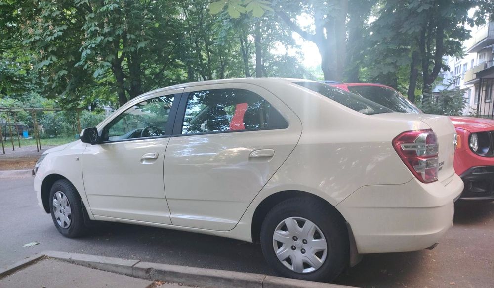 Chevrolet Cobalt/ Ravon R4/Равон Р4