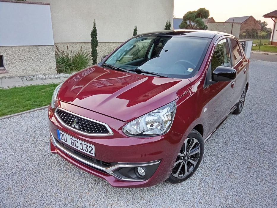 Mitsubishi Space Star