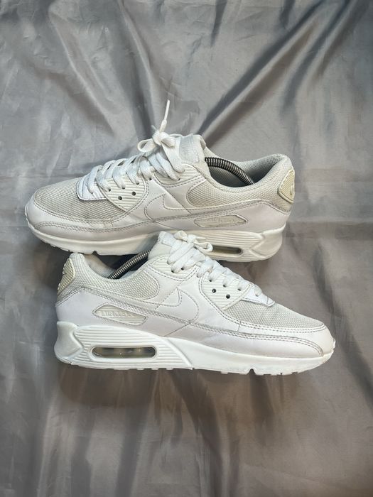 Nike air max 90 white 42
