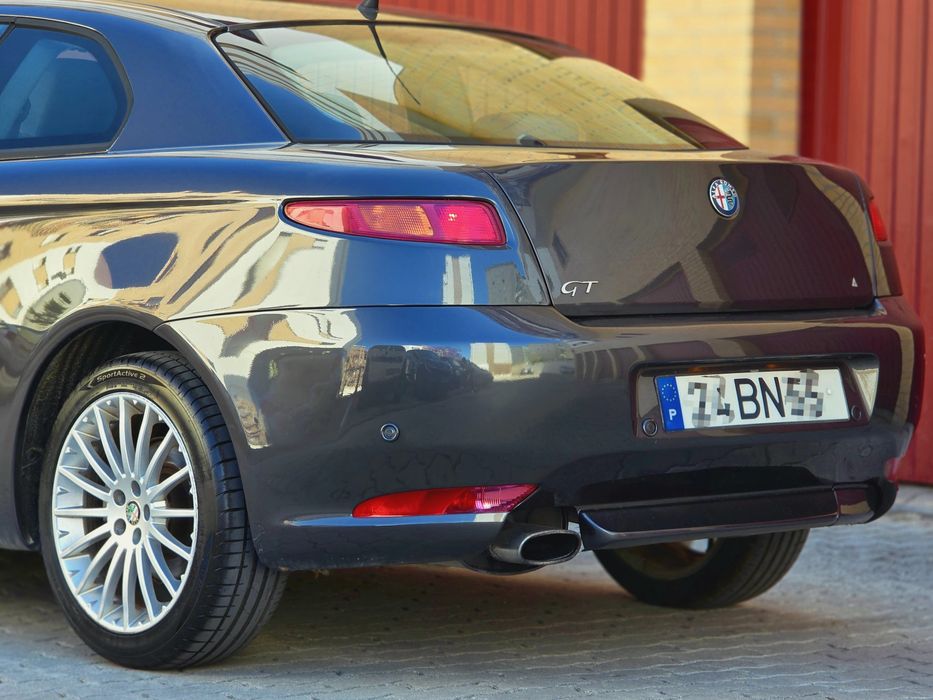 Alfa Romeo Gt 1.9JTD 150Cv