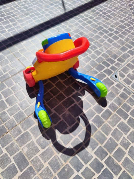 Andador Chicco para bebés