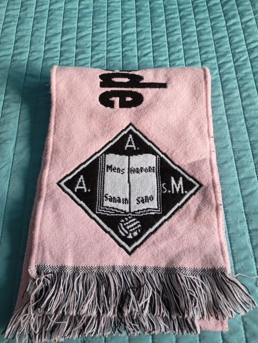 Cachecol académica de S. Mamede de infesta