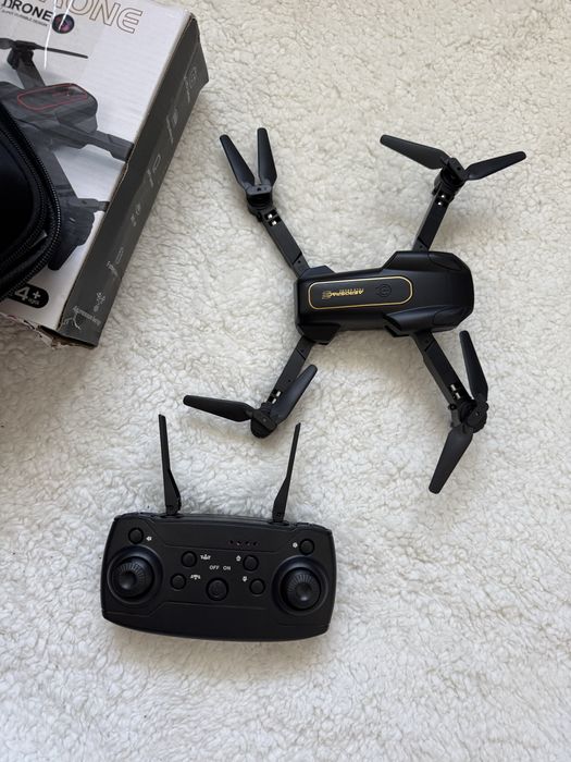 Dron SY16 kamera 4K hd 360 + akcesoria ADM